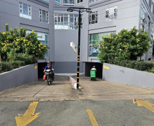 胡志明市允許建設地下室：解決獨立住宅規劃難題