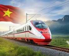 南北高速鐵路加速推進：胡志明市將自2027年起展開土地徵收與清場工作