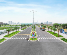 啟動建設連接 The Global City 與麥志託大道的道路