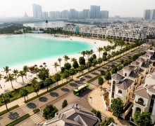 《纽约时报》解读 Vinhomes 在亚洲取得成功的秘诀