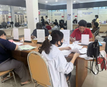 胡志明市稅務局再次提議解決土地檔案問題