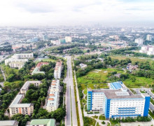 Bcons City與統一大道：成為胡志明市國家大學城地區的新發展關鍵