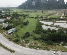 在汪島尋找數十億美元超級項目投資者的困境