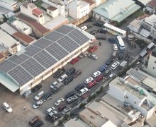 胡志明市和河內面臨每個城市只剩下兩個檢驗中心運作的風險