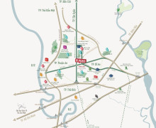 在平陽市中心新增 2,000 間公寓