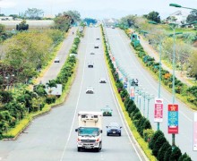 投資近9,000億越盾建設油桐-新富高速公路