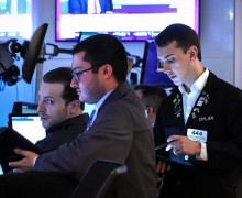 美國股市上漲，納斯達克綜合指數再創新高