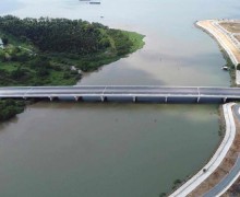 越南同奈：投资公路连接胡志明市-隆城-油耶高速公路