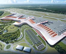 超級機場加速建設