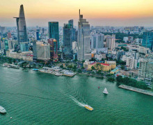 自由貿易區將成為胡志明市的新動力
