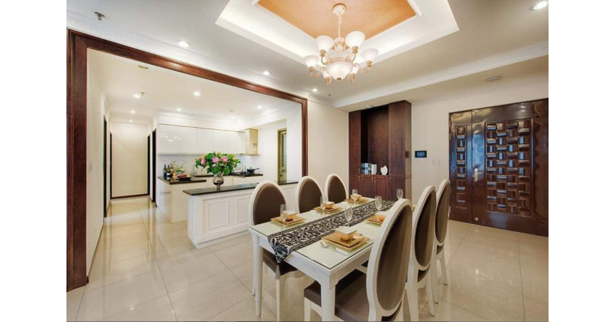 Cần bán căn hộ chung cư Docklands tại 99 Nguyễn Thị Thập, phường Tân Phú, quận 7