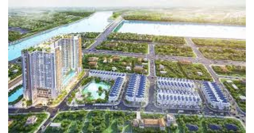 Sky Garden – chuẩn sống đẳng cấp, lựa chọn lý tưởng cho an cư và đầu tư