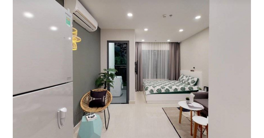Cho thuê căn hộ tại Vinhomes-579 Nguyễn Xiển, Long Thạnh Mỹ, Quận 9