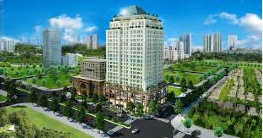 Golden King Officetel – Không Gian Sống & Làm Việc Hiện Đại