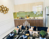 Cho thuê 2PN 66m2 tầng cao view sông Saigon tại Q7 Saigon Riverside, Quận 7 LH: 081.299.1003