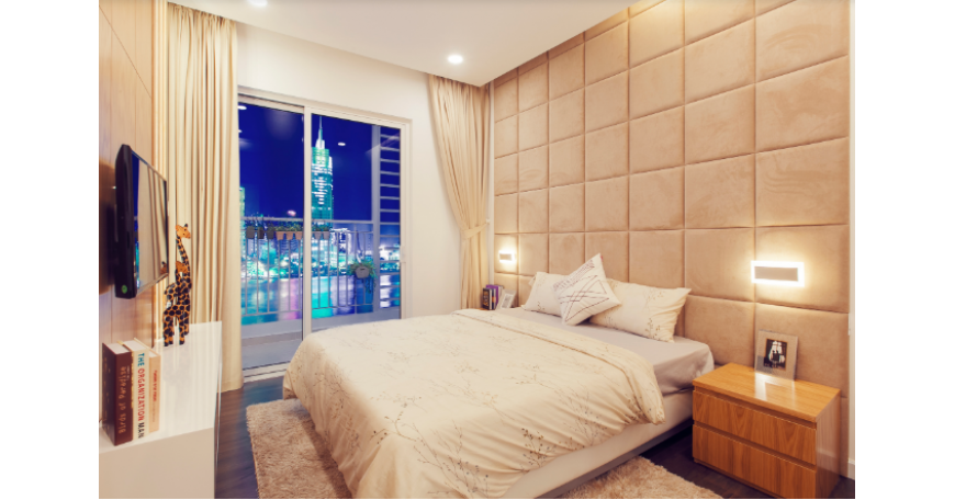 Cho thuê căn hộ cao cấp tại The Sun Avenue số 28 Mai Chí Thọ, Phường An Phú, Quận 2