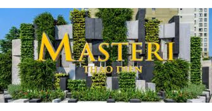 Sở hữu ngay căn hộ Masteri Thảo Điền – View đẹp, full tiện ích, vào ở liền