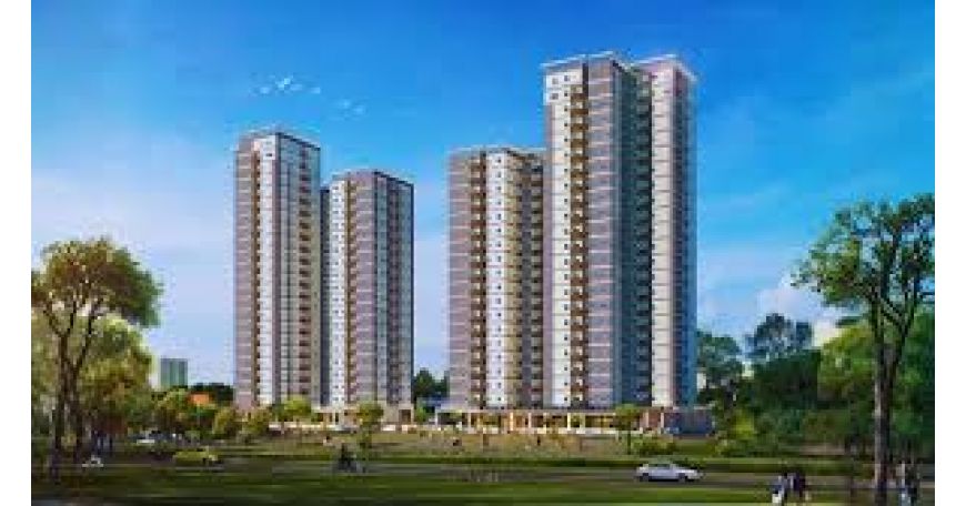 Bán căn hộ Vision Bình Tân – giá tốt, vị trí thuận tiện, phù hợp an cư