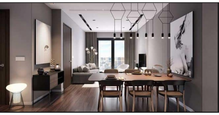 Cho thuê căn hộ tại Millennium-132 Bến Vân Đồn, Phường 6, Quận 4
