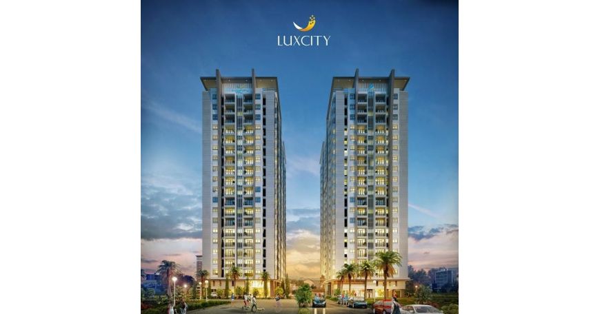 Luxcity Quận 7 – Không Gian Sống Hiện Đại Giữa Lòng Sài Gòn