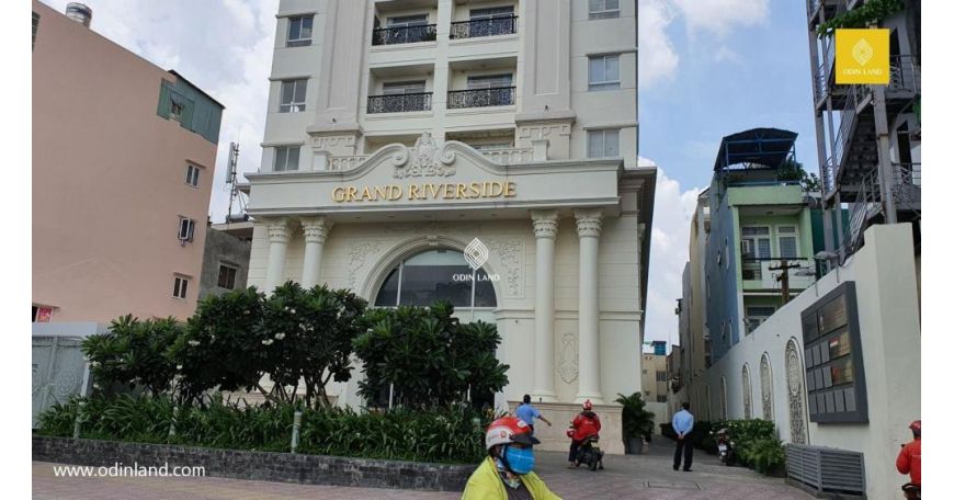 出售第四郡 Grand Riverside 公寓 | 價格 76 億 6800 