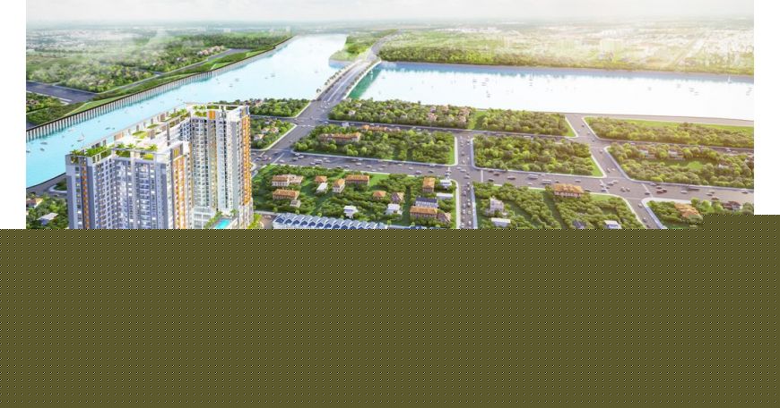 Bán căn hộ Sky Garden – Không gian sống xanh giữa lòng Quận 7