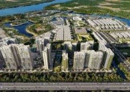 MASTERI CENTRE POINT – Vinhomes Grand Park 中的尊榮生活新地標