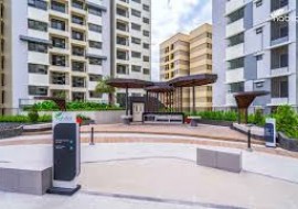 The Habitat – 綠色生活標準住宅，三重安全防護，戰略連接核心地段