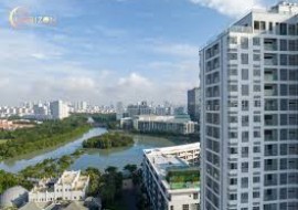 富美興 The Horizon —— 國際級都市核心中的高端住宅鉅作