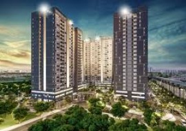 Eco Xuân 萊紹公寓｜國道13號黃金地段｜快速連接胡志明市