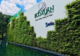 ECO XUÂN 公寓 – 黃金地段・完善生活機能