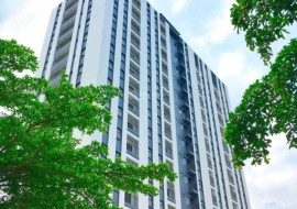 出售 Hoàng Quốc Việt Apartment－河景開闊涼爽，緊鄰富美興