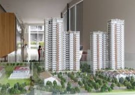 VISION BÌNH TÂN－坐擁胡志明市西區發展核心的精品住宅