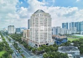 入主富美興核心地段・Golden King 精品公寓