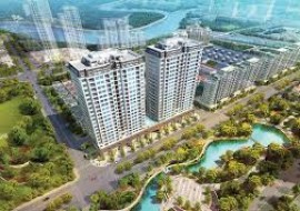 Nam Phúc – Le Jardin：在富美興尊貴「綠色花園」中生活