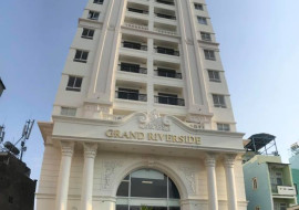 出售｜Grand Riverside 公寓大樓 ｜位於胡志明市第四郡，135.8平方米｜越南房地產｜ FTT Land熱線/Zalo/ Line ID: 0812991003