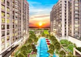 黃金地段｜第七郡 Cardinal Court 公寓出售，總價僅 231 億 8700 萬越南盾