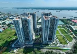 入手西貢河畔 SaiGon Riverside 公寓的難得機會－第七郡河岸地標級建築