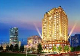 出售 Golden King 公寓，位於富美興新都市核心地段——胡志明市頂級的國際商業與金融中心。