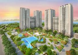 西貢南岸公寓（Saigon South Residences）— 理想居所，提升生活品質