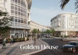 出售 Golden House 公寓－檳瀝（Bến Lức），隆安省｜地段優越，投資潛力高