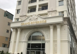 出售第四郡 Grand Riverside 公寓的公寓 | 价格 111 亿 6900 万越南盾