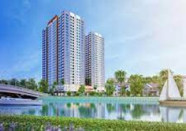 Homyland Riverside 公寓建案，位於胡志明市第二區，擁有黃金地段，連接二區和九區，帶來最佳的投資潛力和體驗 | FTT Land 熱線/ Line ID: 0812991003