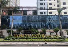 Homyland Riverside大樓出售｜胡志明市第二郡 | 越南房地產 ｜FTT Land 熱線/ Line ID: 0812991003