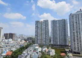 出售 Hoàng Quốc Việt 公寓 ,第7郡 