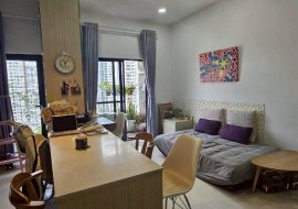 第7郡黄金地段 Hoàng Quốc Việt 公寓出售