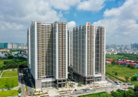 出售第七郡 Q7SaiGon Riverside 公寓 | 價格 39 億越南盾