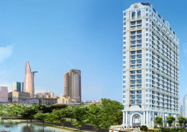 出售第四郡 Grand Riverside 公寓的公寓 | 价格 76.68 亿越南盾