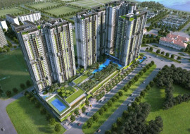 出售胡志明市 2 區兩房公寓，靠近許多大型購物中心 | FTT Land 熱線 / Zalo/Line：0812991003