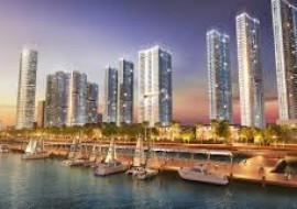 第一郡核心地段｜Vinhomes Golden River 豪華河景公寓出售｜售價 120 億 VND